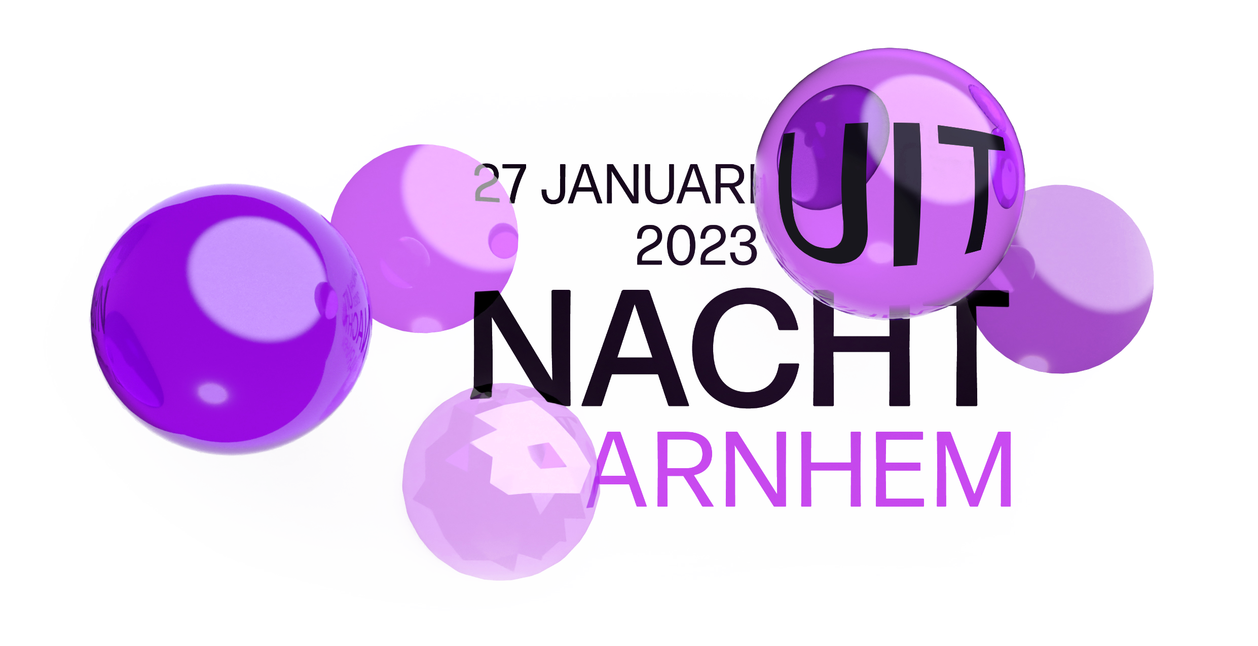 Uitnacht Arnhem wordt op 27 januari een editie in volle glorie - Dit is 